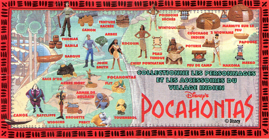 Pocahontas (2. série)
