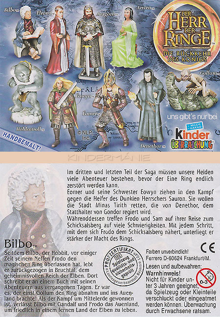 Herr Der Ringe III. - Die Rückkehr des Königs