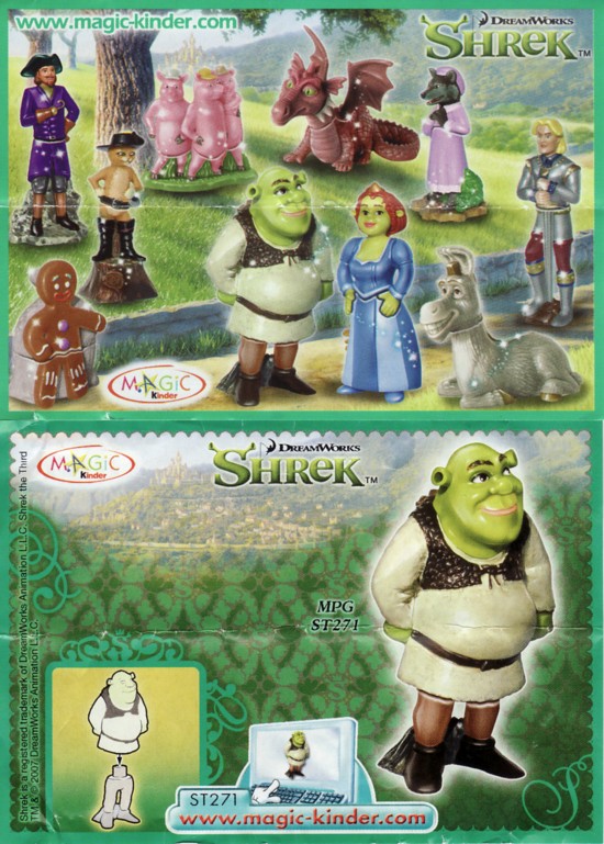 Shrek (Joy)