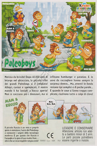 Paleoboys (IT)