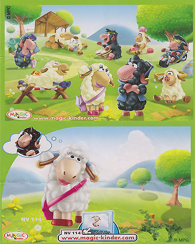 Gute Schafe (UK)