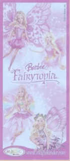 Barbie Fairytopia Mexiko