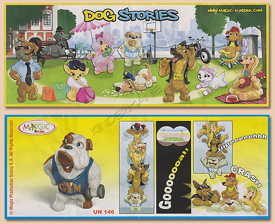 Dog Stories (OEU)