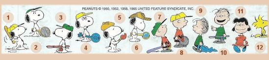 Snoopy (K94n31-42)