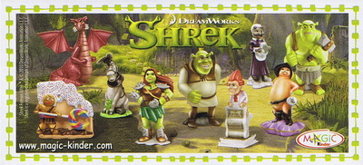 Shrek 4 (Joy)