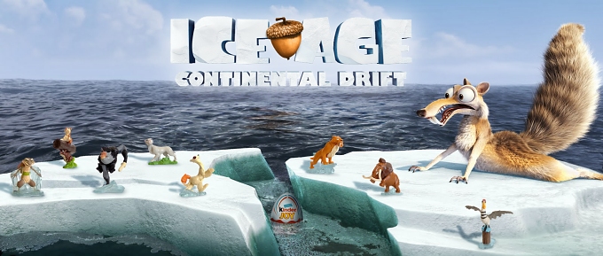 Ice Age 4