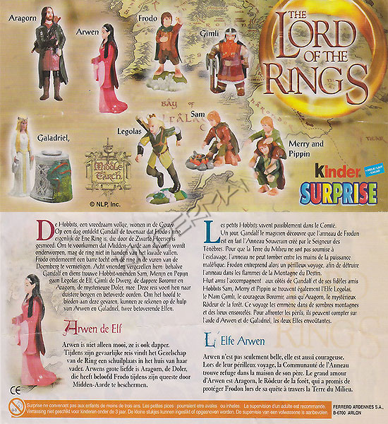 The Lord of the Rings (BNL)