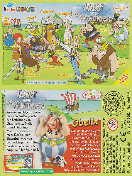 Asterix und die Vikinger (DE)