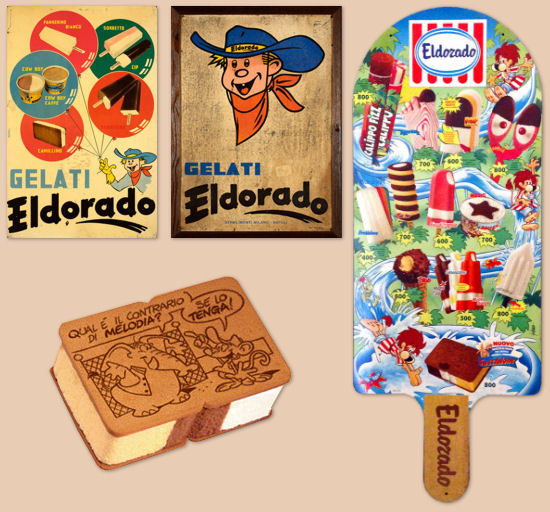 Eldorado - historie značky