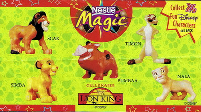 Nestlé Magic USA